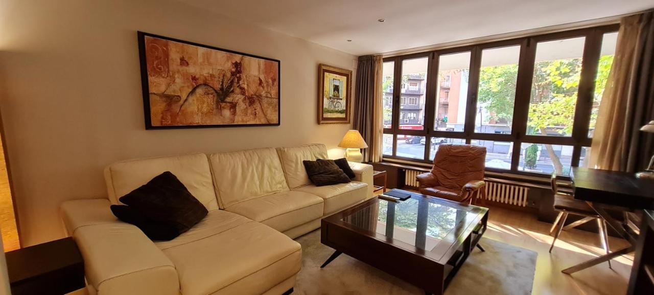 Apartamento Carmelitas Salamanca Exteriör bild