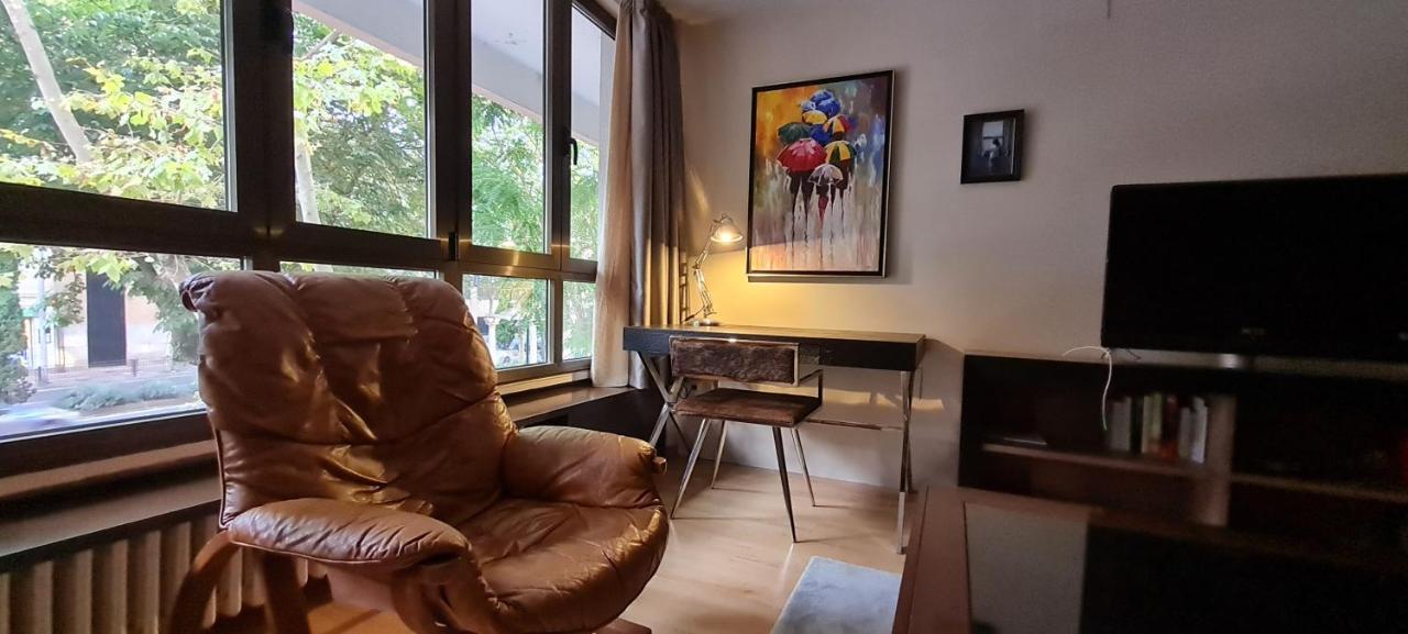 Apartamento Carmelitas Salamanca Exteriör bild