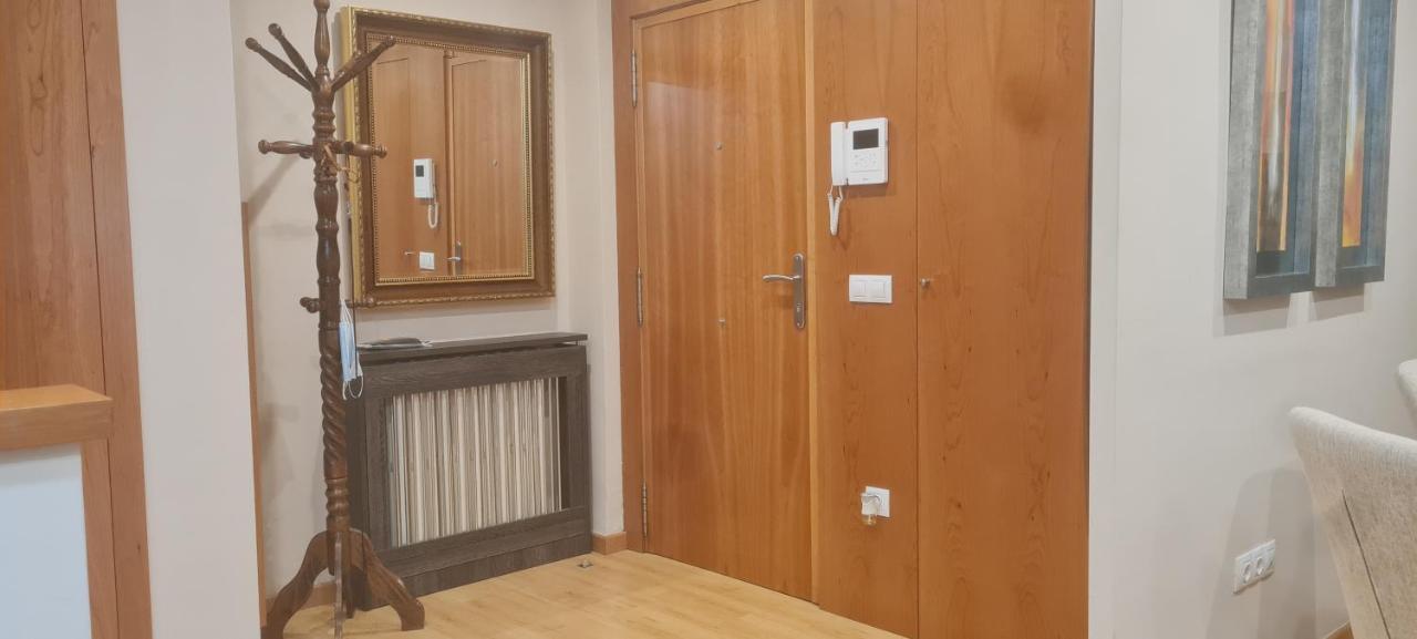 Apartamento Carmelitas Salamanca Exteriör bild