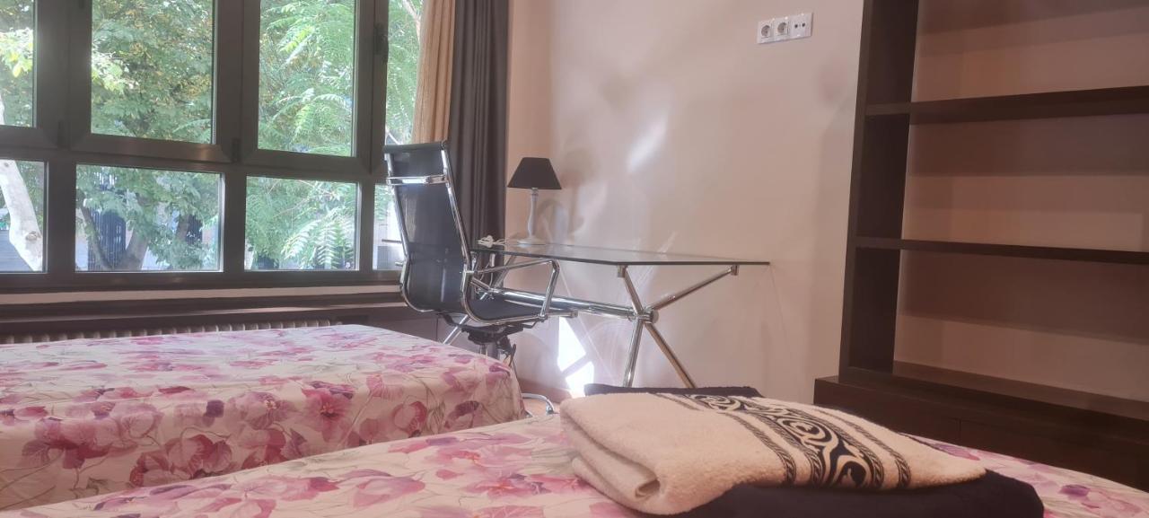 Apartamento Carmelitas Salamanca Exteriör bild